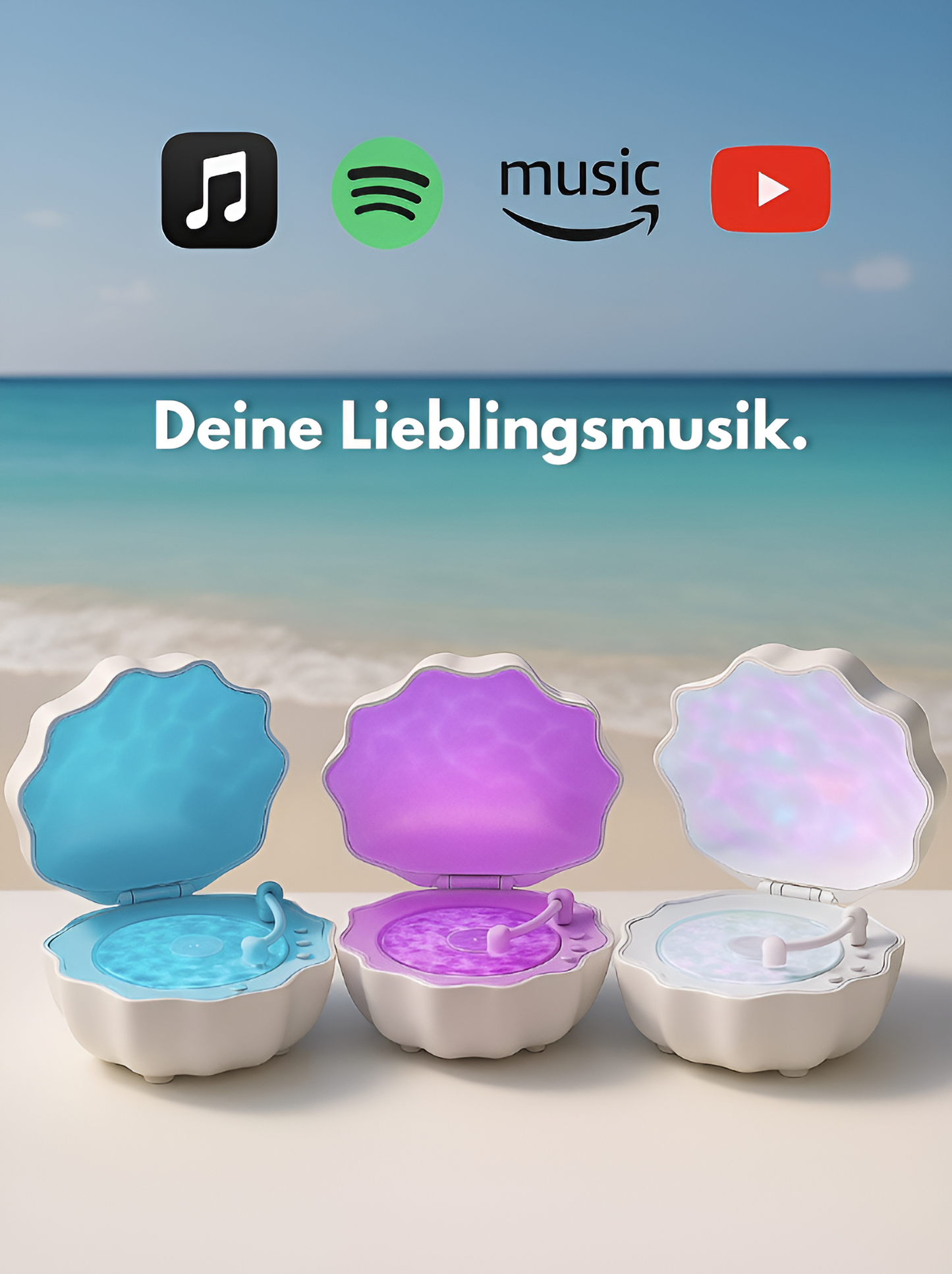 Lumena™ Shell Wave