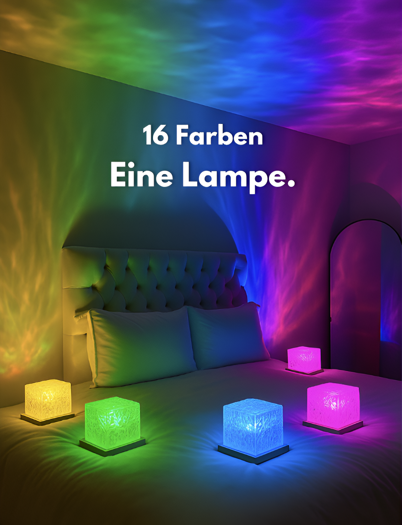 Lumena™ Lampe