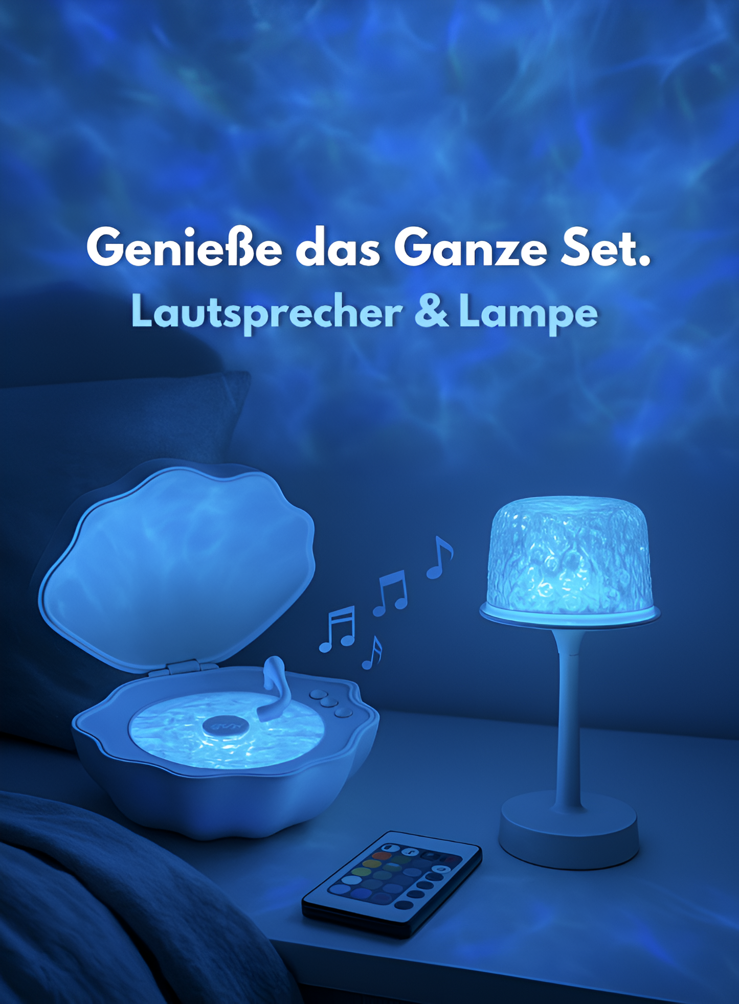 Lumena™ Lampe 2.0
