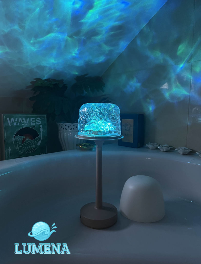 Lumena™ Lampe 2.0