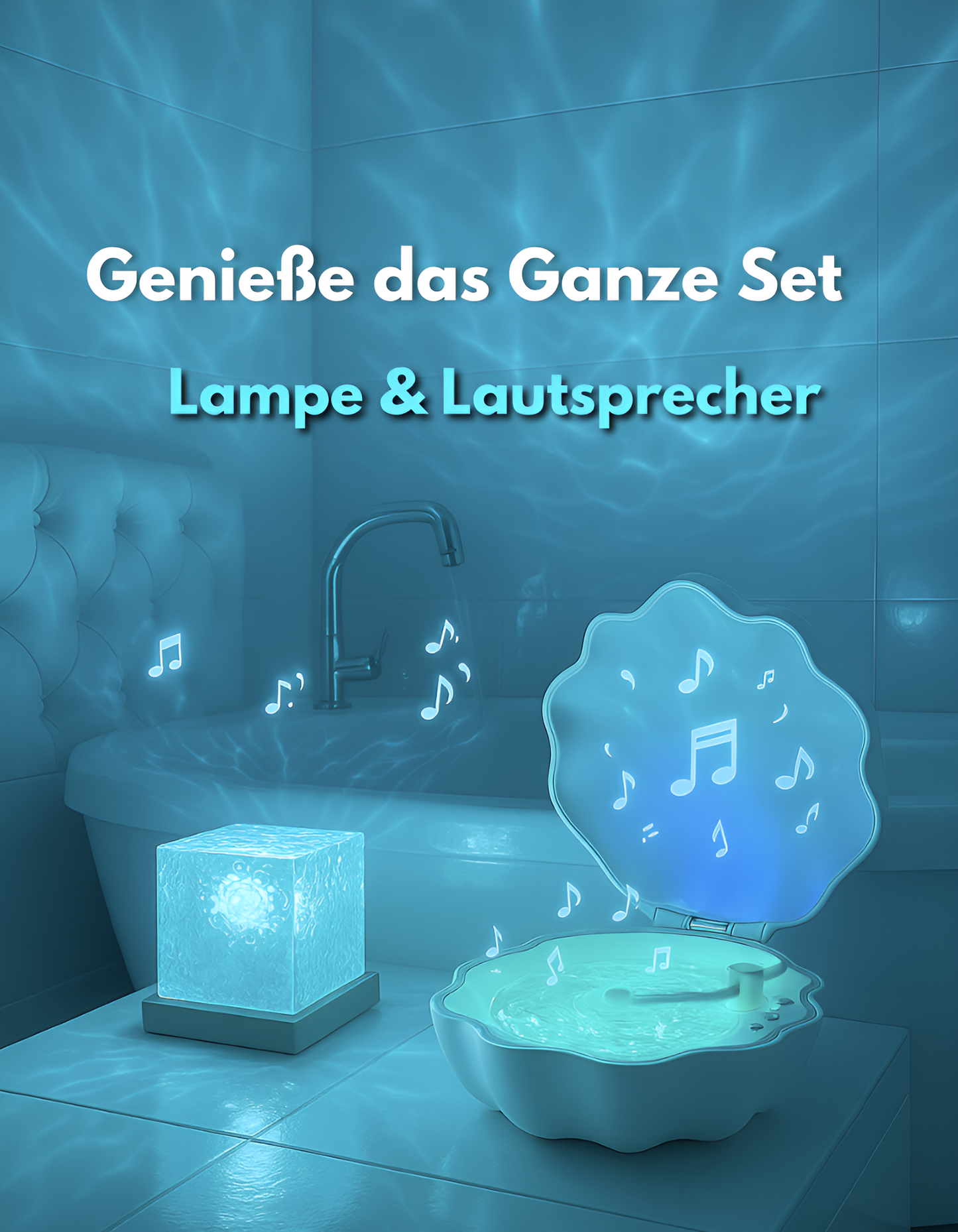 Lumena™ Lampe