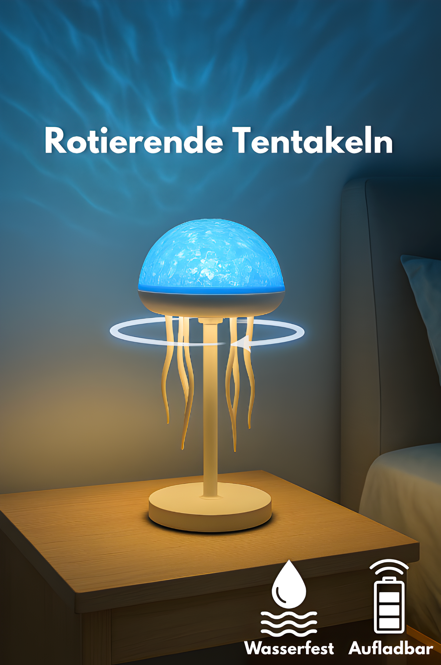 Lumena™ Jelly Lampe