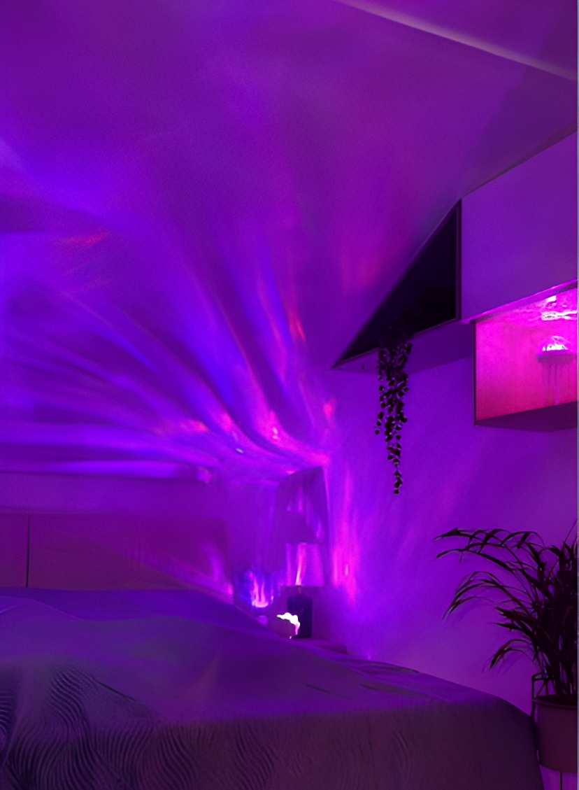 Lumena™ Shell Lampe