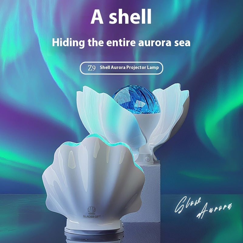 Lumena™ Shell Lampe