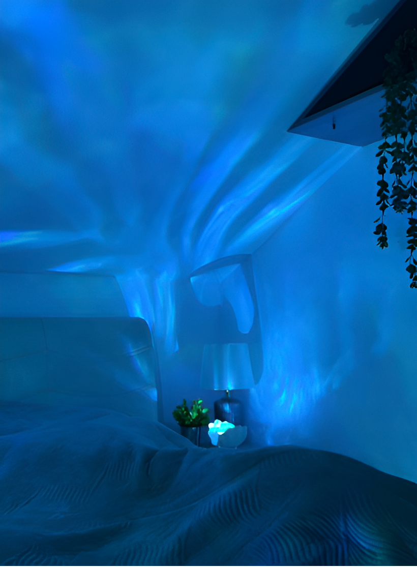 Lumena™ Shell Lampe