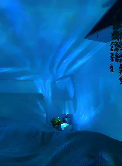 Lumena™ Shell Lampe