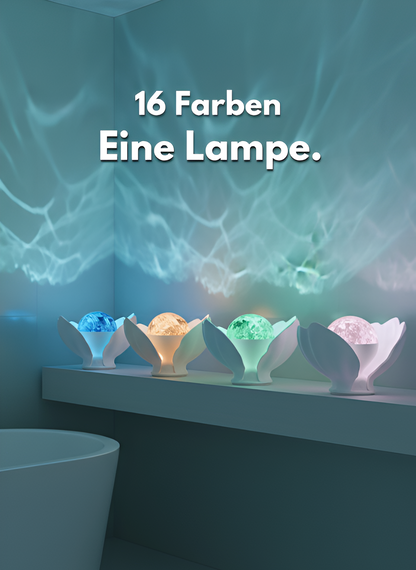 Lumena™ Shell Lampe