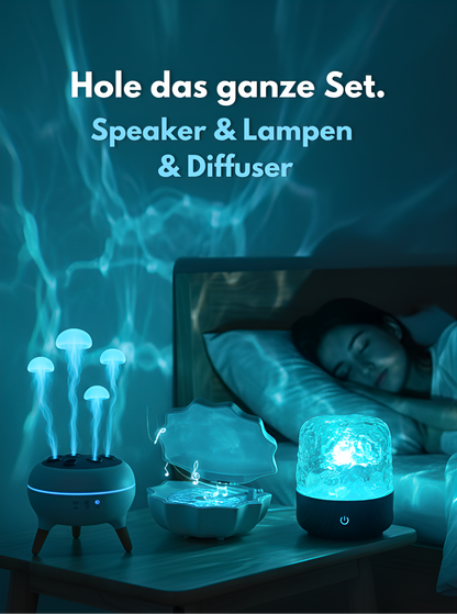 Lumena™ Sound Wave