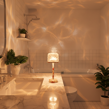 Oceanus Lampe (Limitierte Edition)