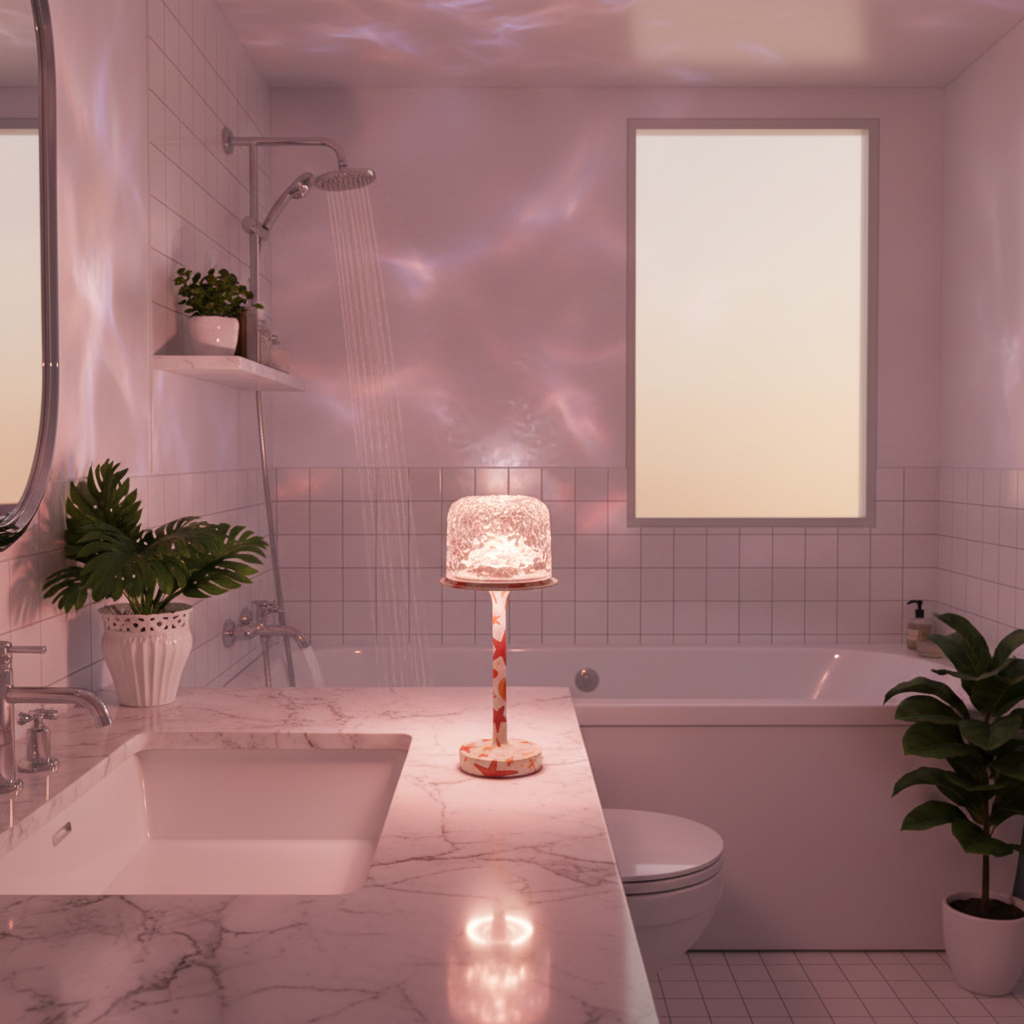 Oceanus Lampe (Limitierte Edition)