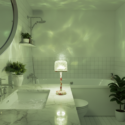 Oceanus Lampe (Limitierte Edition)