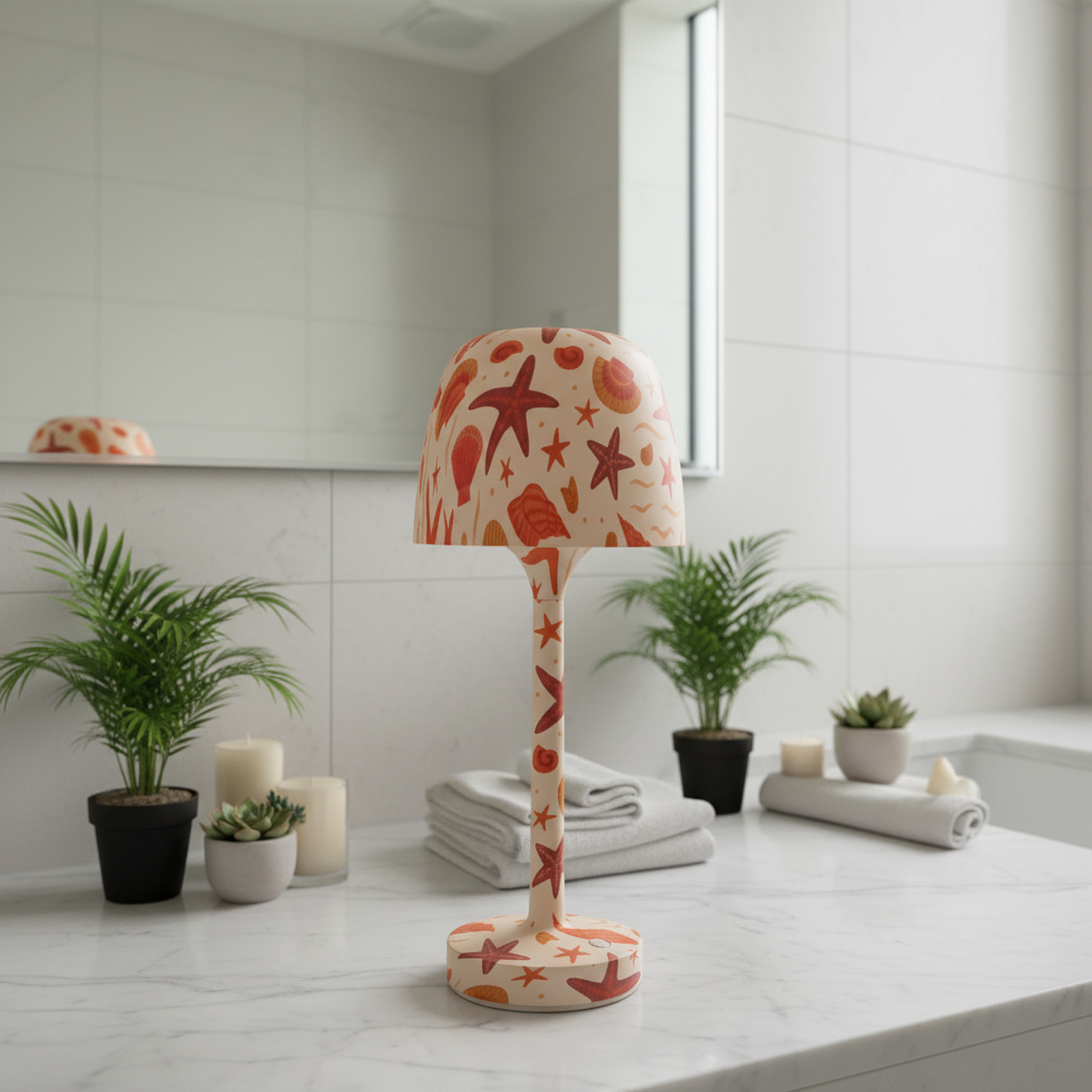 Oceanus Lampe (Limitierte Edition)